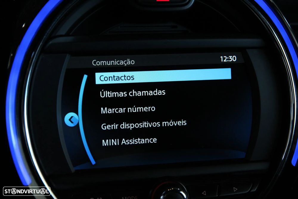 MINI Cabrio Cooper JCW - 23