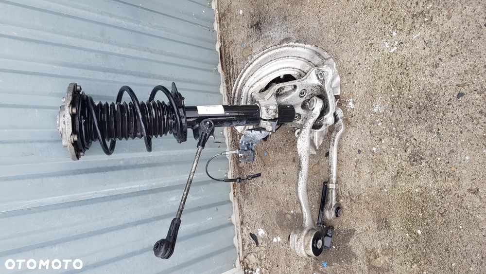 Zawieszenie amortyzator wachacze zwrotnica bmw f32 f33 f36 lift m pakiet - 8