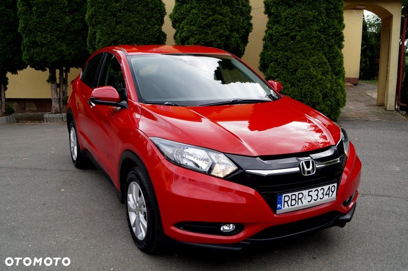 Honda HR-V 1.5 Comfort - 4