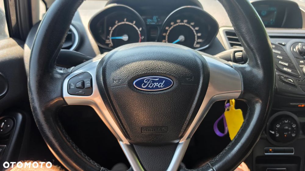Ford Fiesta 1.0 Start-Stop SYNC Edition - 20