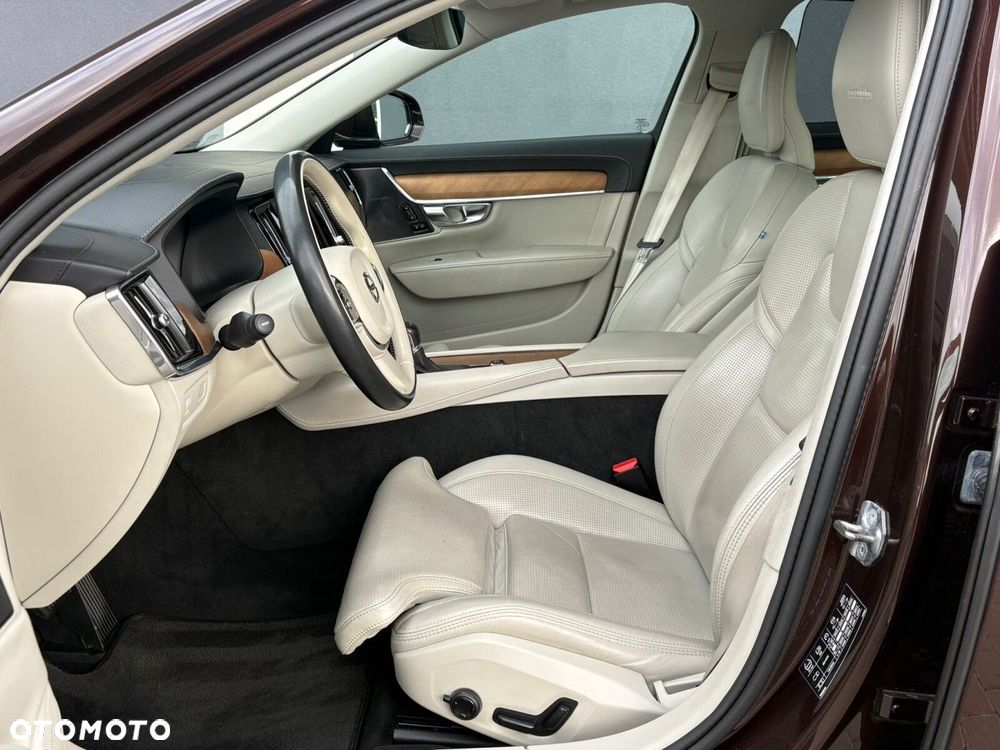 Volvo S90 D5 AWD Inscription - 8