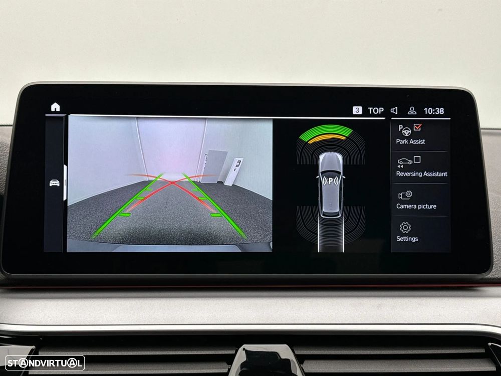 BMW 520 d Line Luxury Auto - 23