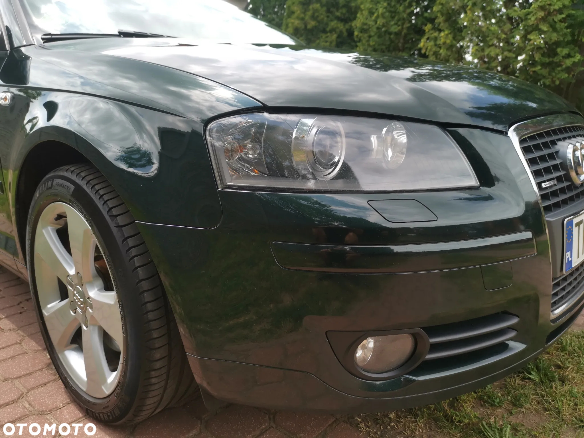Audi A3 2.0 TDI Sportback DPF quattro Attraction - 26