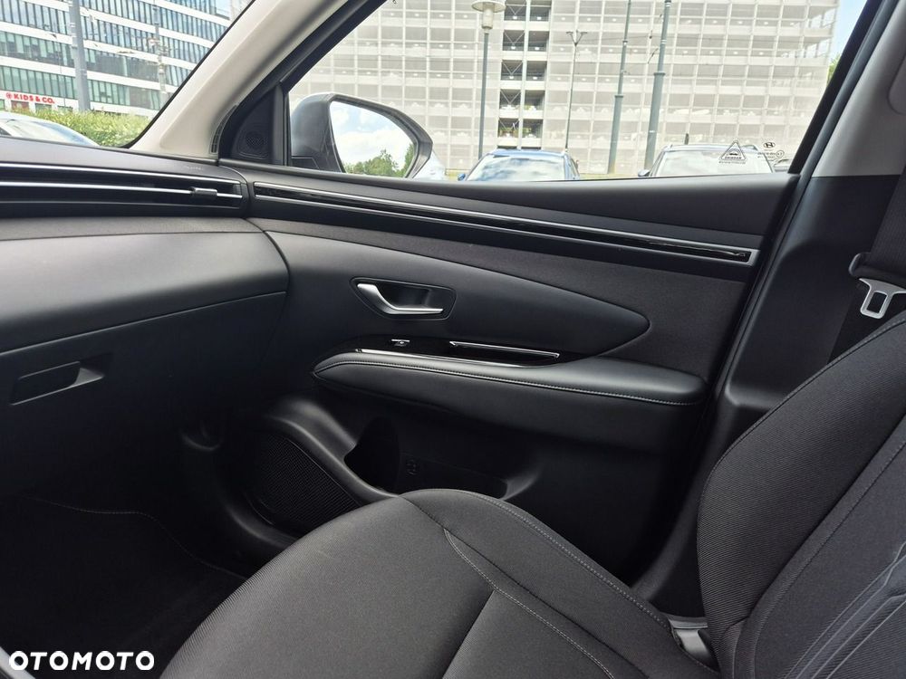 Hyundai Tucson 1.6 T-GDi 48V Executive 2WD DCT - 22