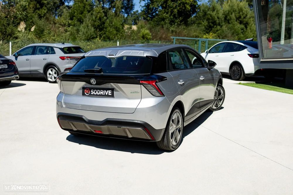 MG MG4 64 kWh Comfort - 7