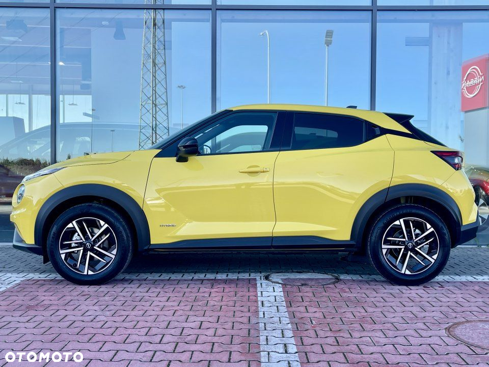 Nissan Juke - 4