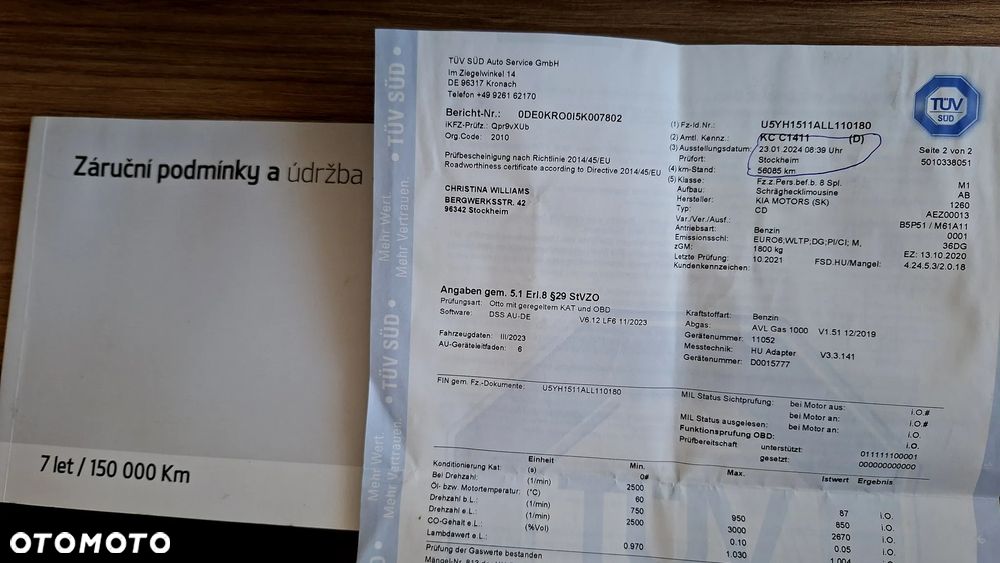 Kia Ceed 1.0 T-GDI S - 40