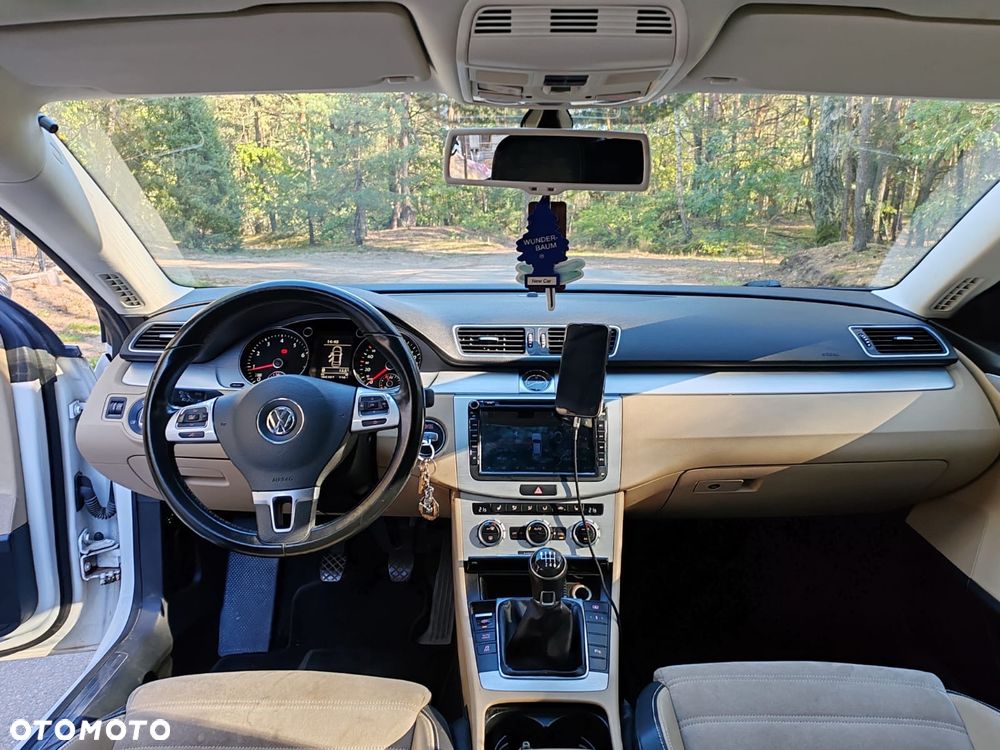 Volkswagen CC 2.0 TSI - 8