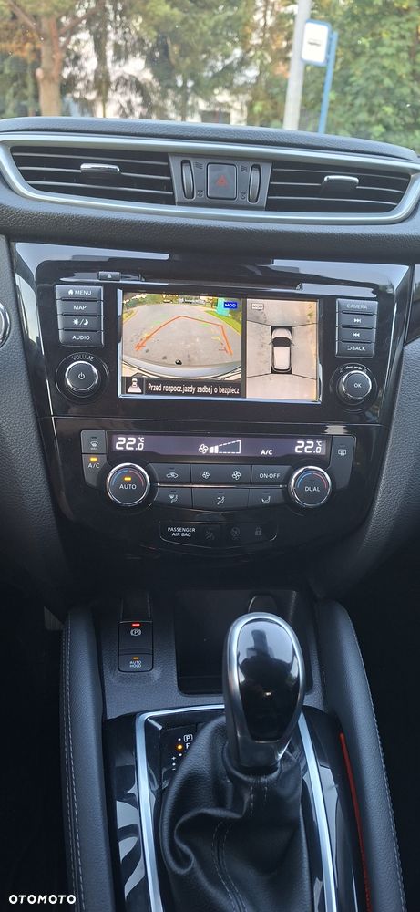 Nissan Qashqai 1.3 DIG-T N-Connecta DCT - 7