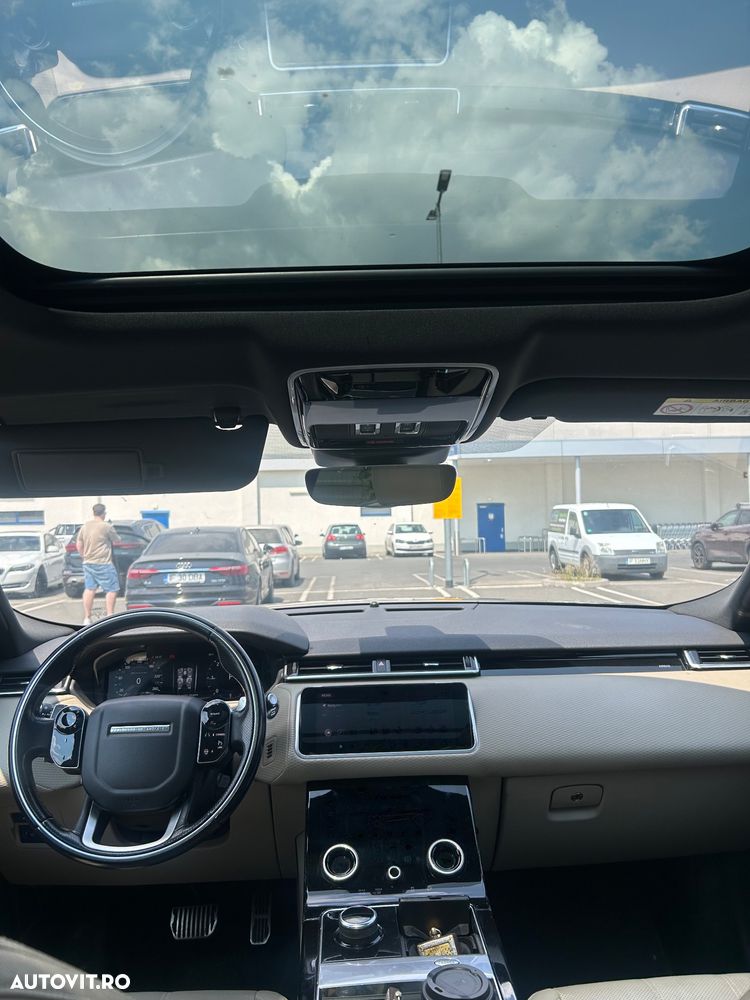 Land Rover Range Rover Velar 3.0 R-Dynamic SE - 25