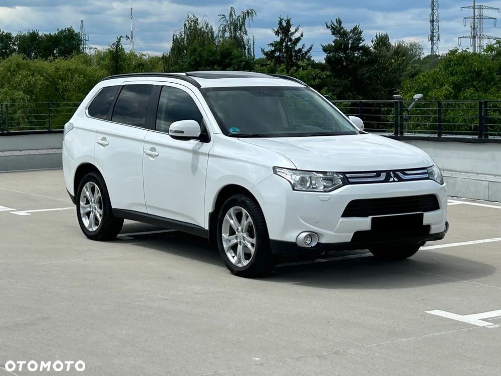Mitsubishi Outlander 2.2 DI-D 4WD Instyle - 1