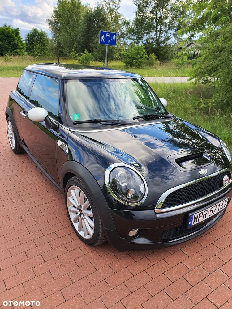 MINI Cooper S 50 Camden - 2