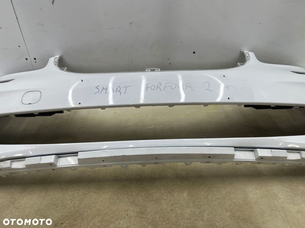 Zderzak przedni Smart ForFour 2 II W453 Brabus 14-19r. A4538800070 / 620226970R - 13