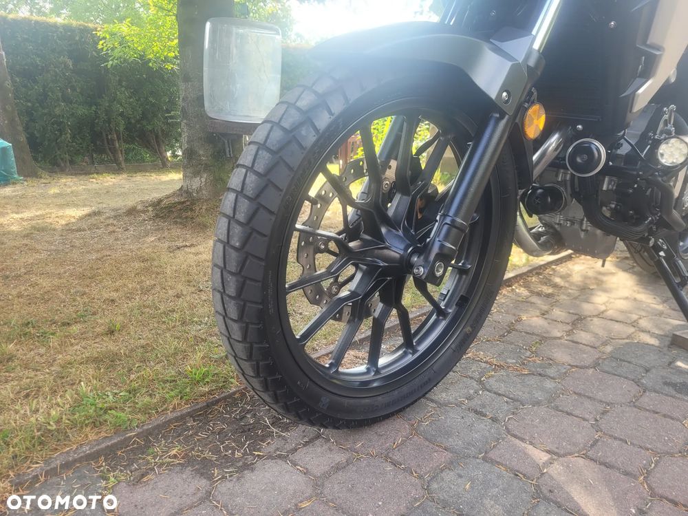 Honda CB - 18