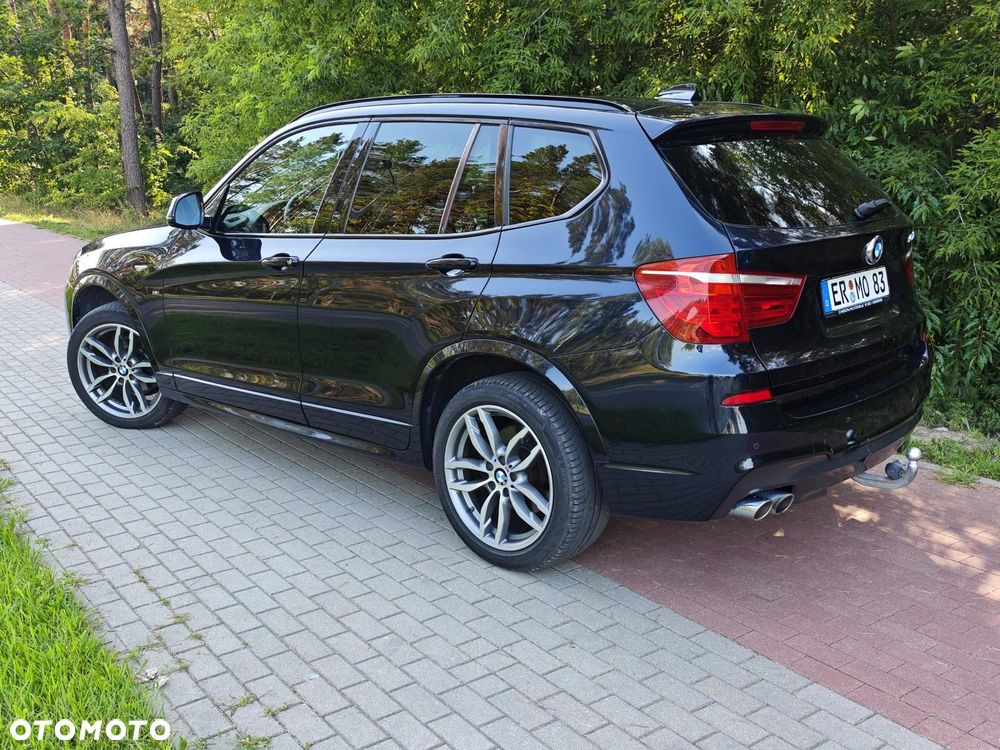 BMW X3 35d xDrive - 12