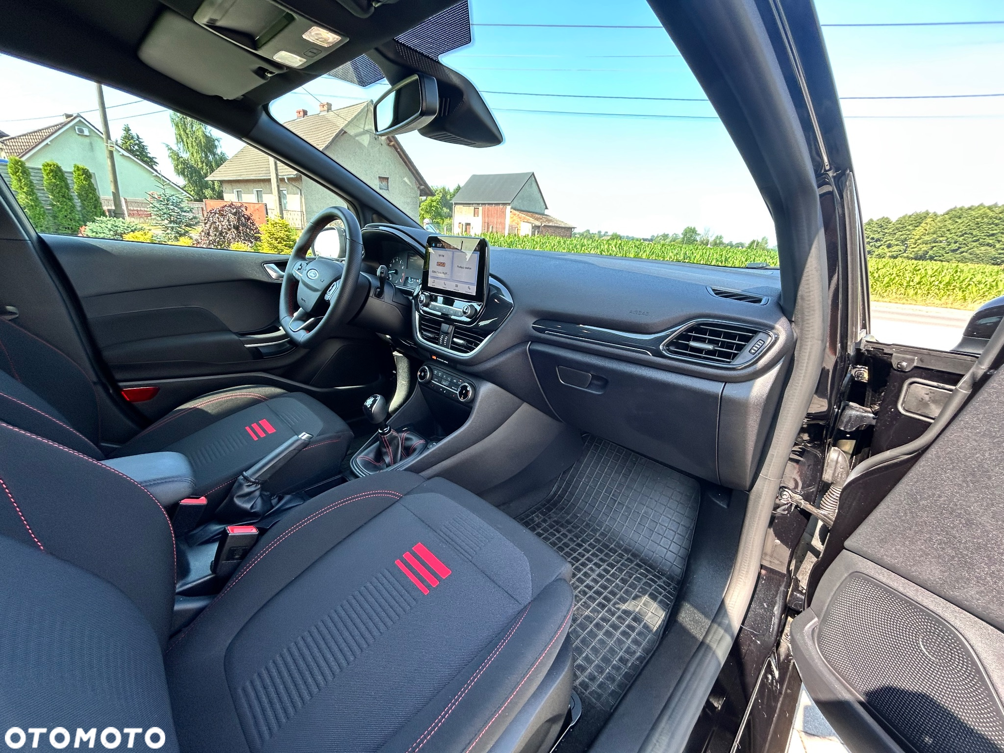 Ford Fiesta 1.0 EcoBoost ST-Line ASS - 12