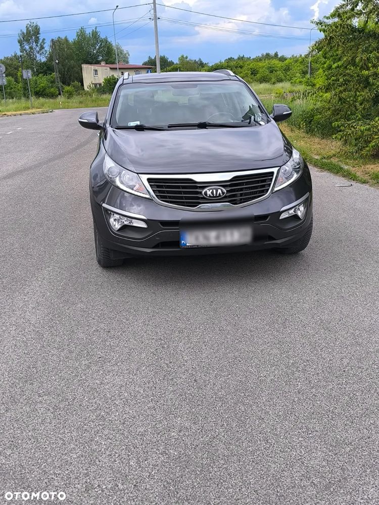 Kia Sportage - 1