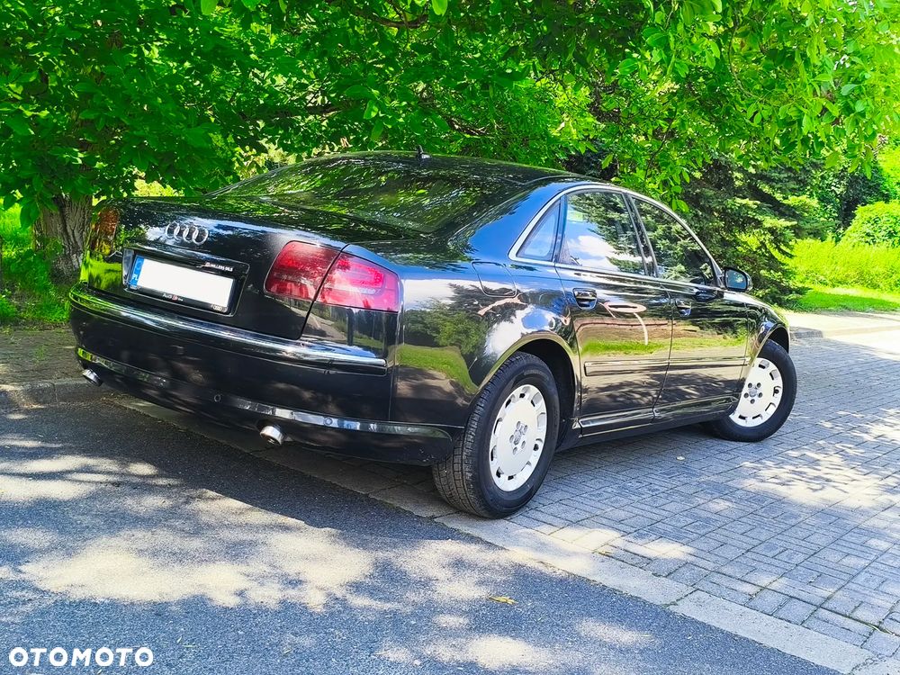 Audi A8 - 5