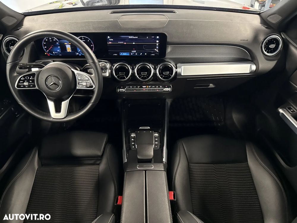 Mercedes-Benz GLB 200 d 4MATIC 8G-DCT Progressive - 13