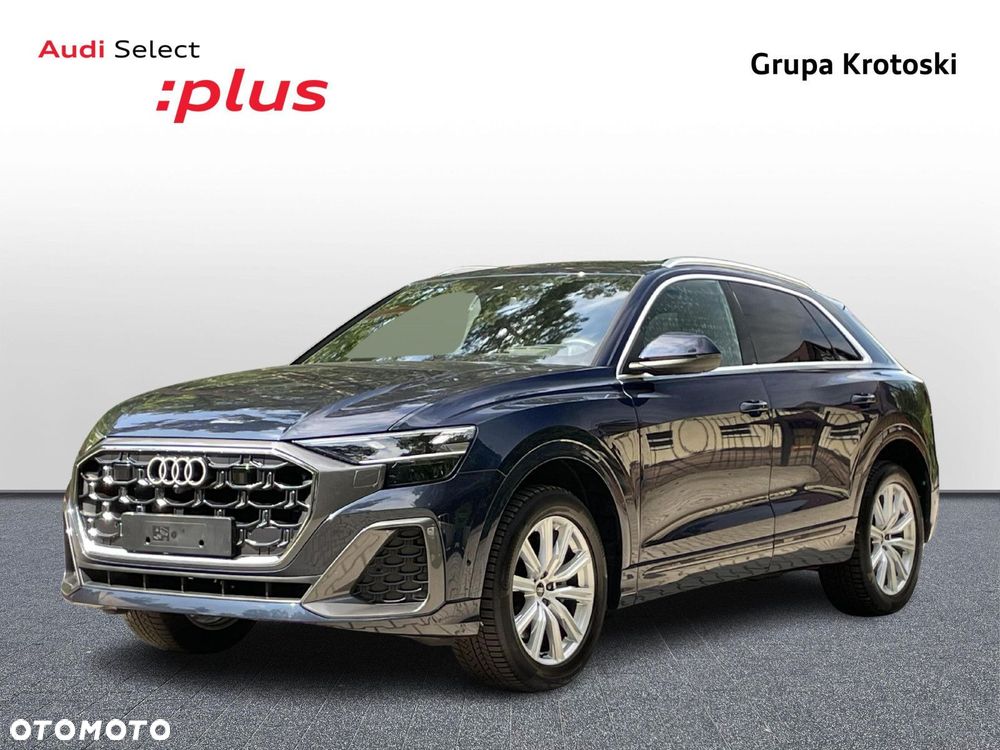 Audi Q8 - 2