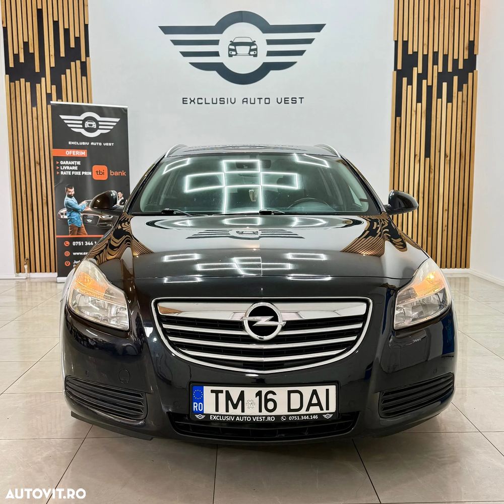 Opel Insignia - 11