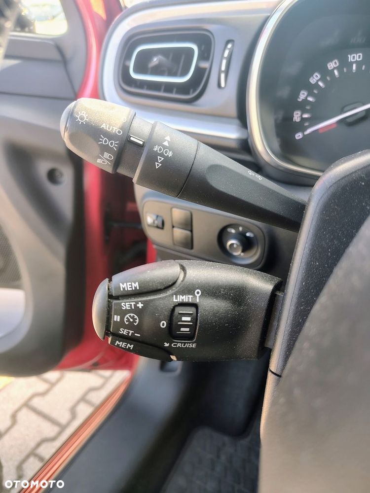 Citroën C3 1.2 PureTech Max - 21