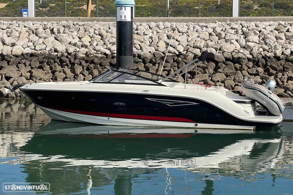 Sea Ray 250 SLX - 1