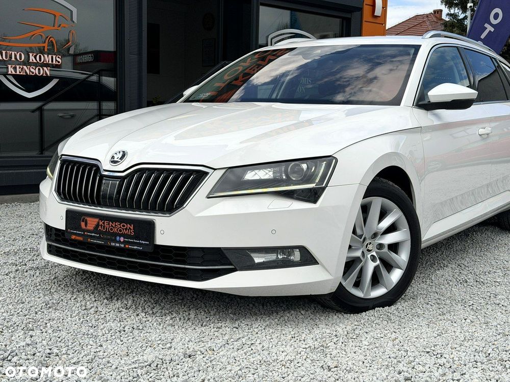 Skoda Superb 2.0 TDI 4x4 DSG L&K - 8