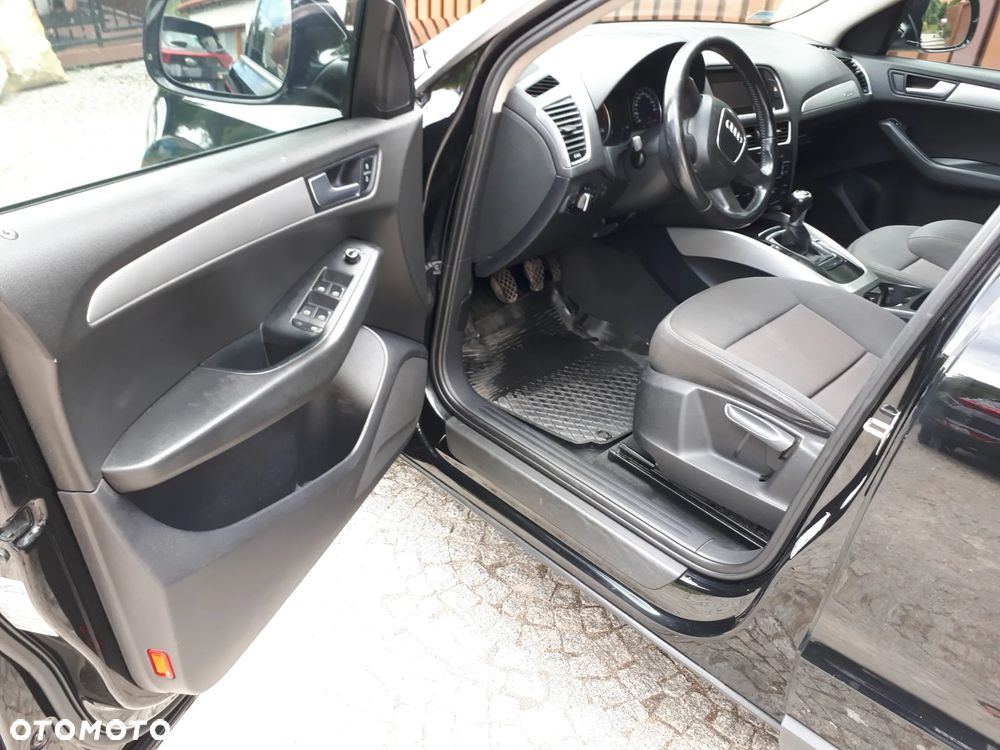 Audi Q5 2.0 TDI Quattro - 11