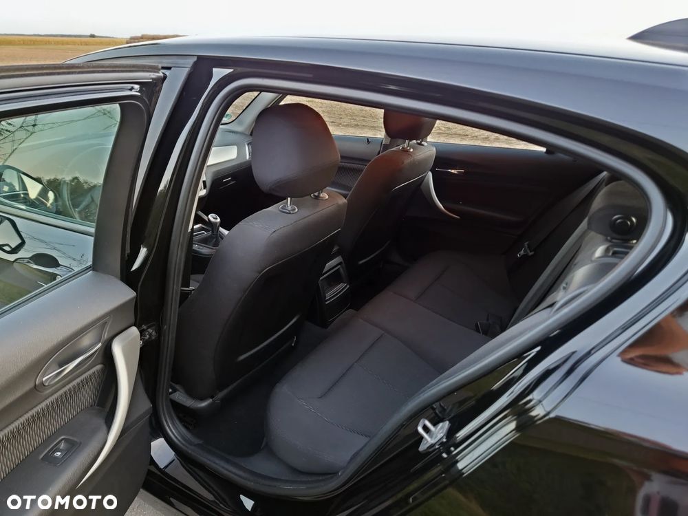 BMW Seria 1 118d Advantage - 17