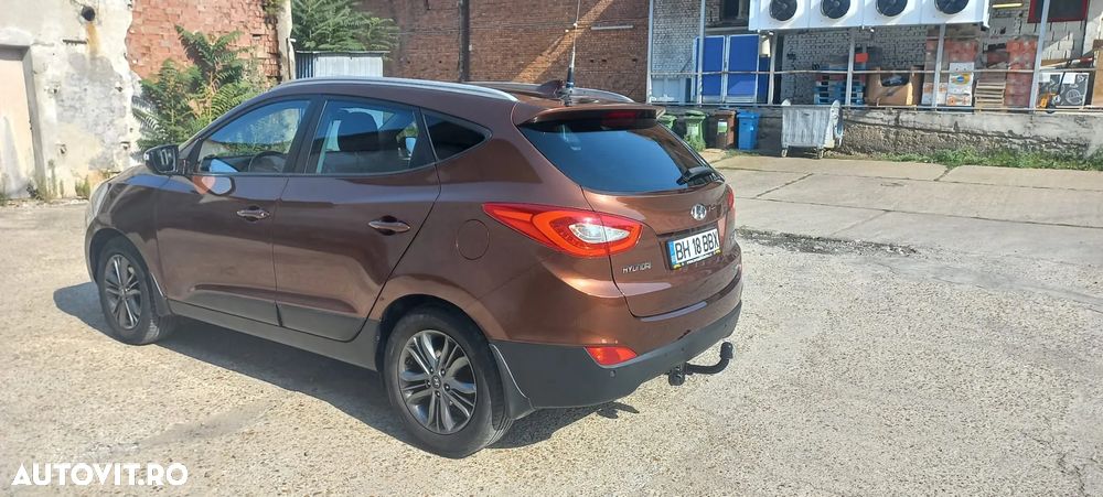 Hyundai ix35 2.0 CRDI 4WD Premium - 5