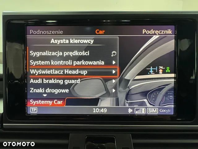 Audi A7 Sportback 3.0 TDI Quattro Competition Tiptr - 23