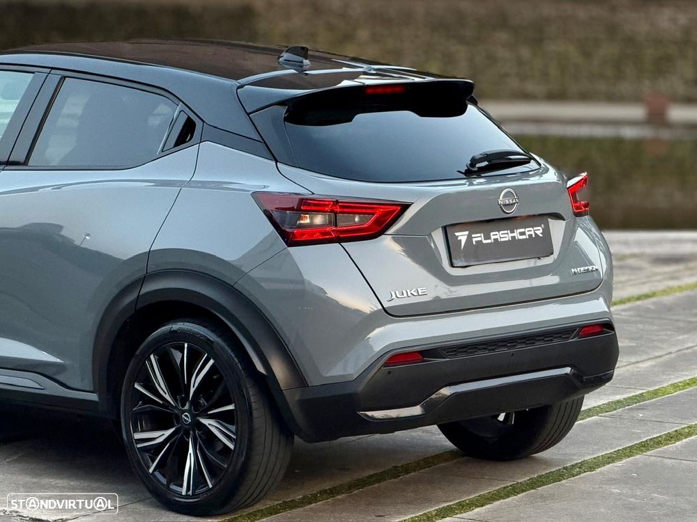 Nissan Juke 1.0 DIG-T N-Design - 23