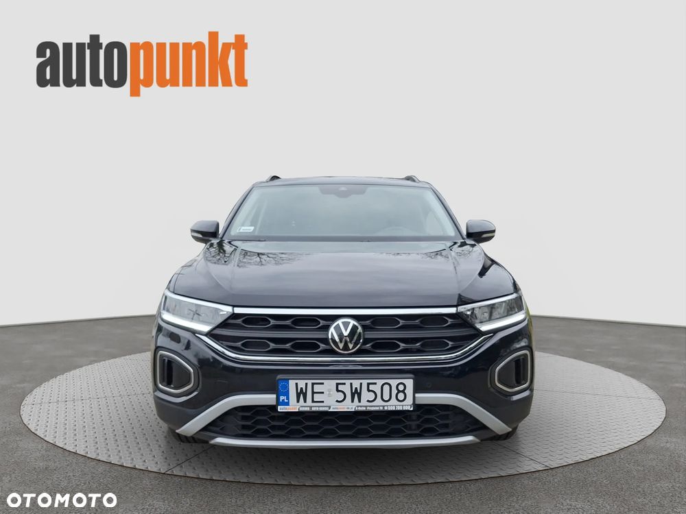 Volkswagen T-Roc 1.5 TSI Life DSG - 2
