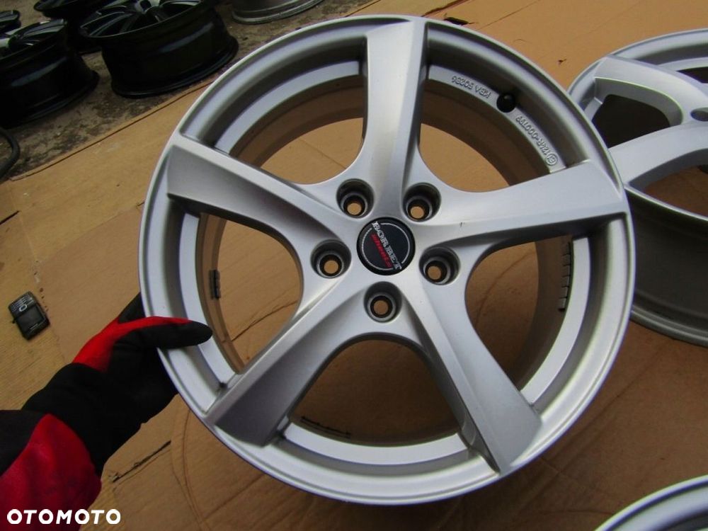 4x Felgi 17 Renault Megane III IV Scenic III Fluence Talisman Kadjar - 15