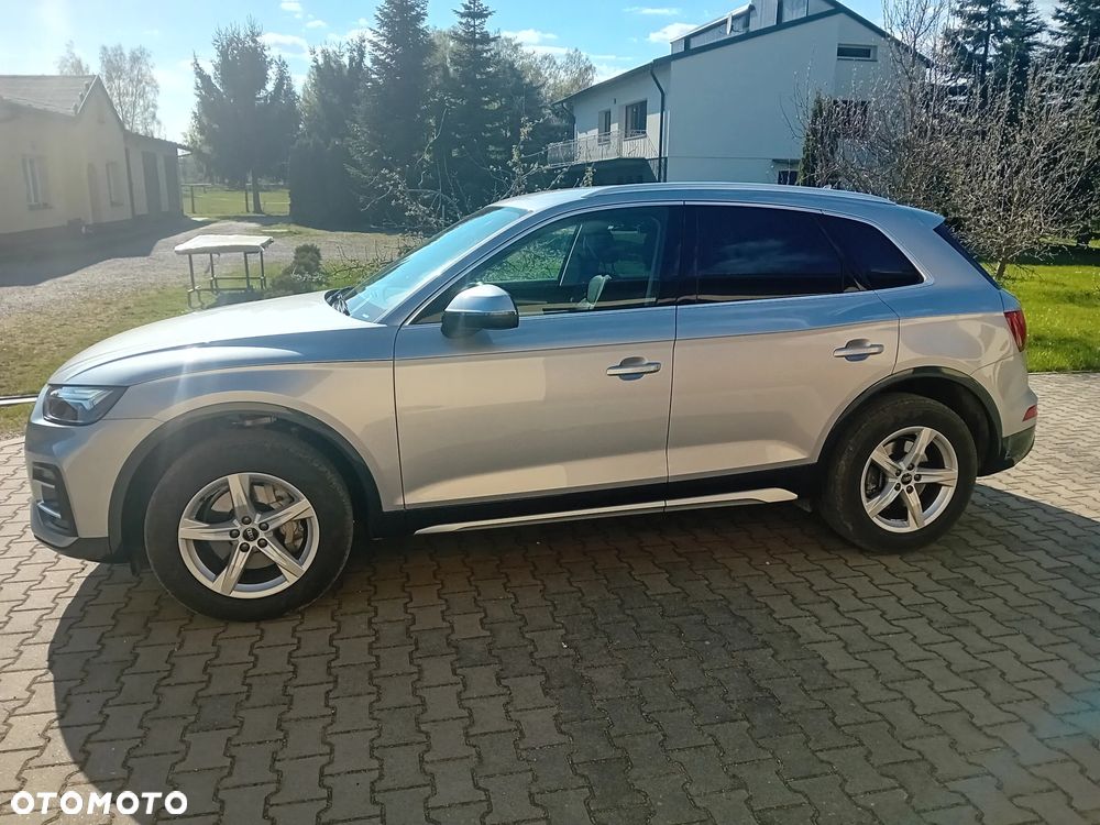 Audi Q5 40 TFSI mHEV Quattro Advanced S tronic - 2