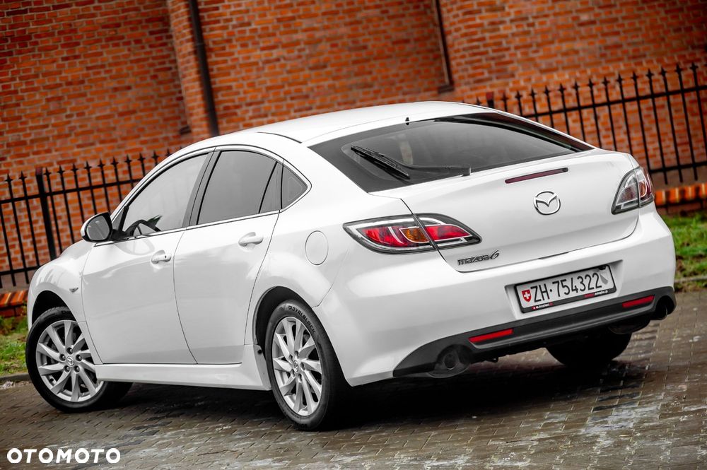 Mazda 6 Sport 2.0 MZR DISI Edition - 16