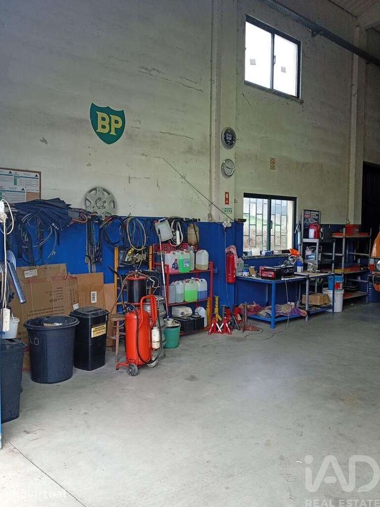 Loja / Estabelecimento Comercial em Asseiceira de 600,00 m2 - Grande imagem: 5/18