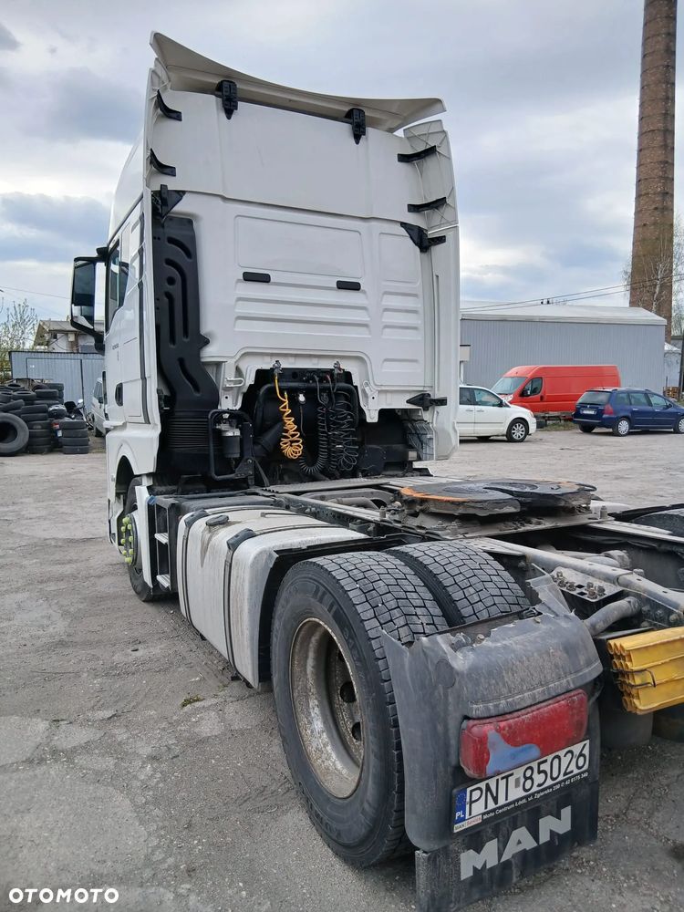 MAN TGX 18.510 4x2 BL SA - 8