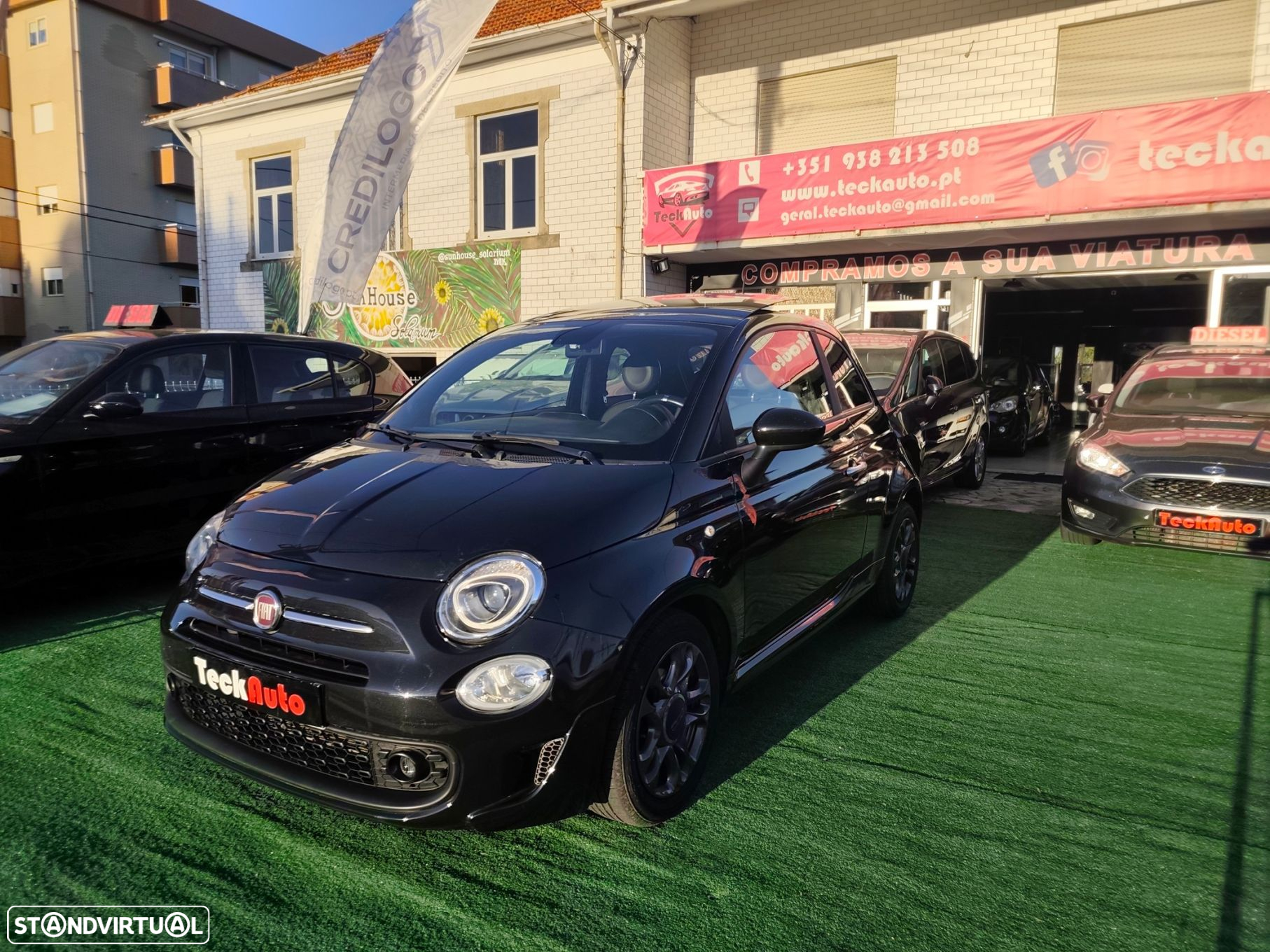 Fiat 500 - 4