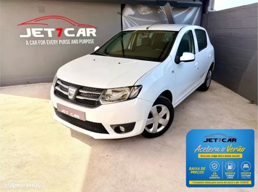 Dacia Sandero 1.5 dCi Confort - 1