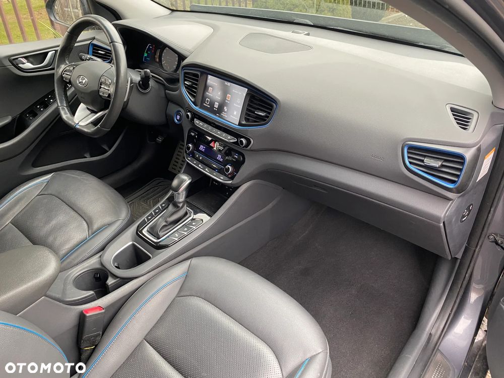 Hyundai IONIQ 1.6 GDI Prime - 10