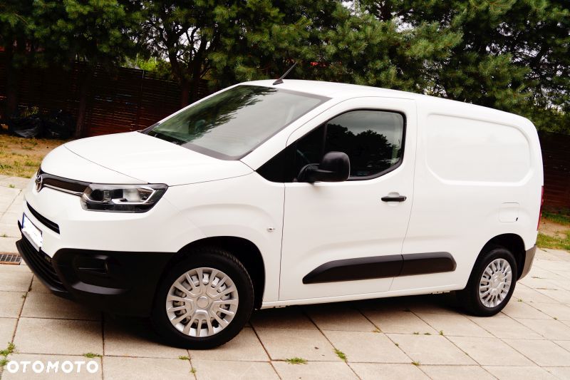 Toyota Proace City D4D Salon Pl Tablet Bogata Opcja 6 Bieg Faktura Vat 23% - 2