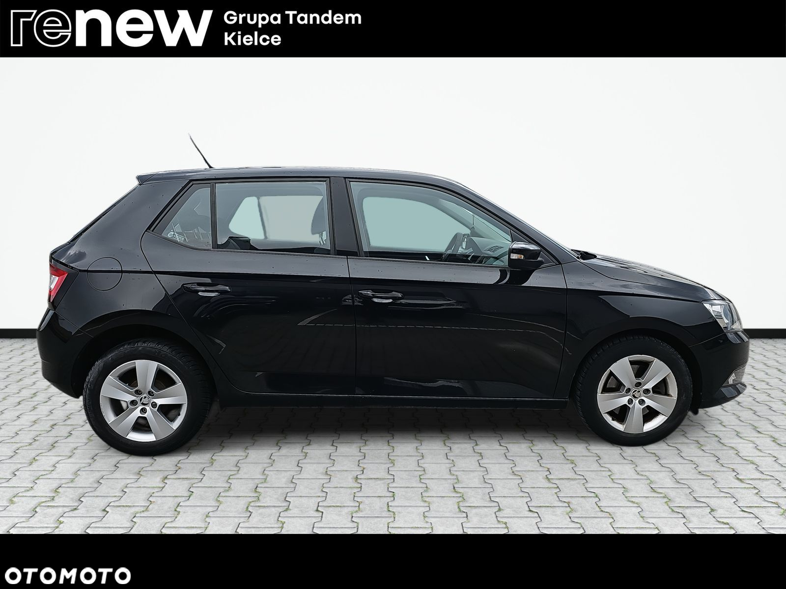 Skoda Fabia 1.4 TDI Ambition - 4