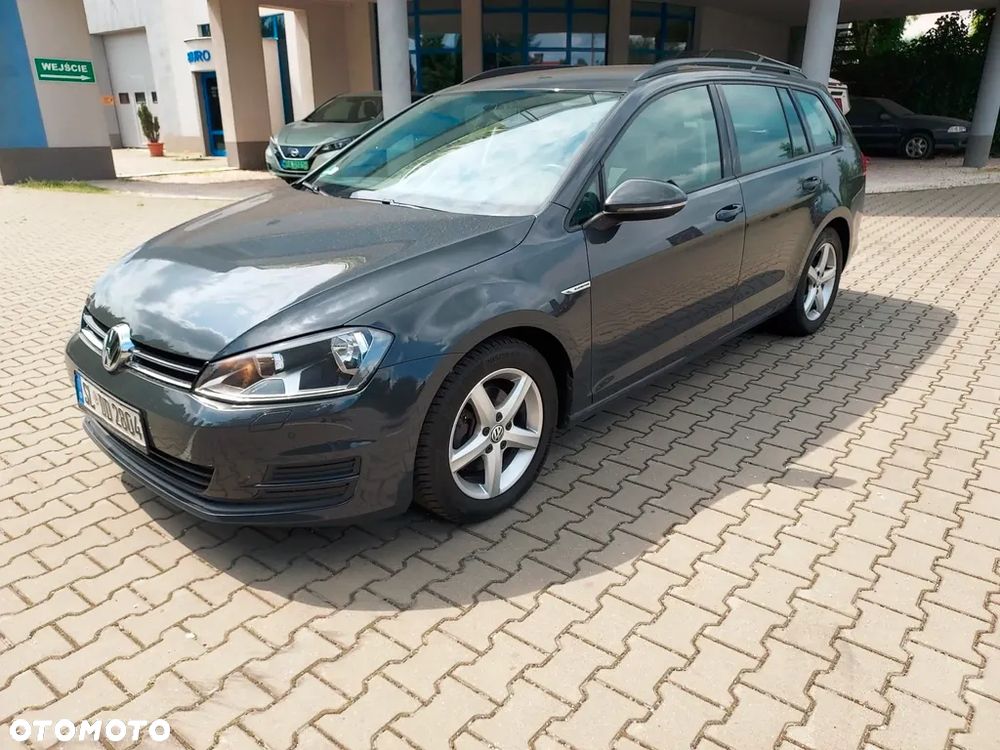 Volkswagen Golf VII 1.6 TDI BlueMotion Trendline - 4