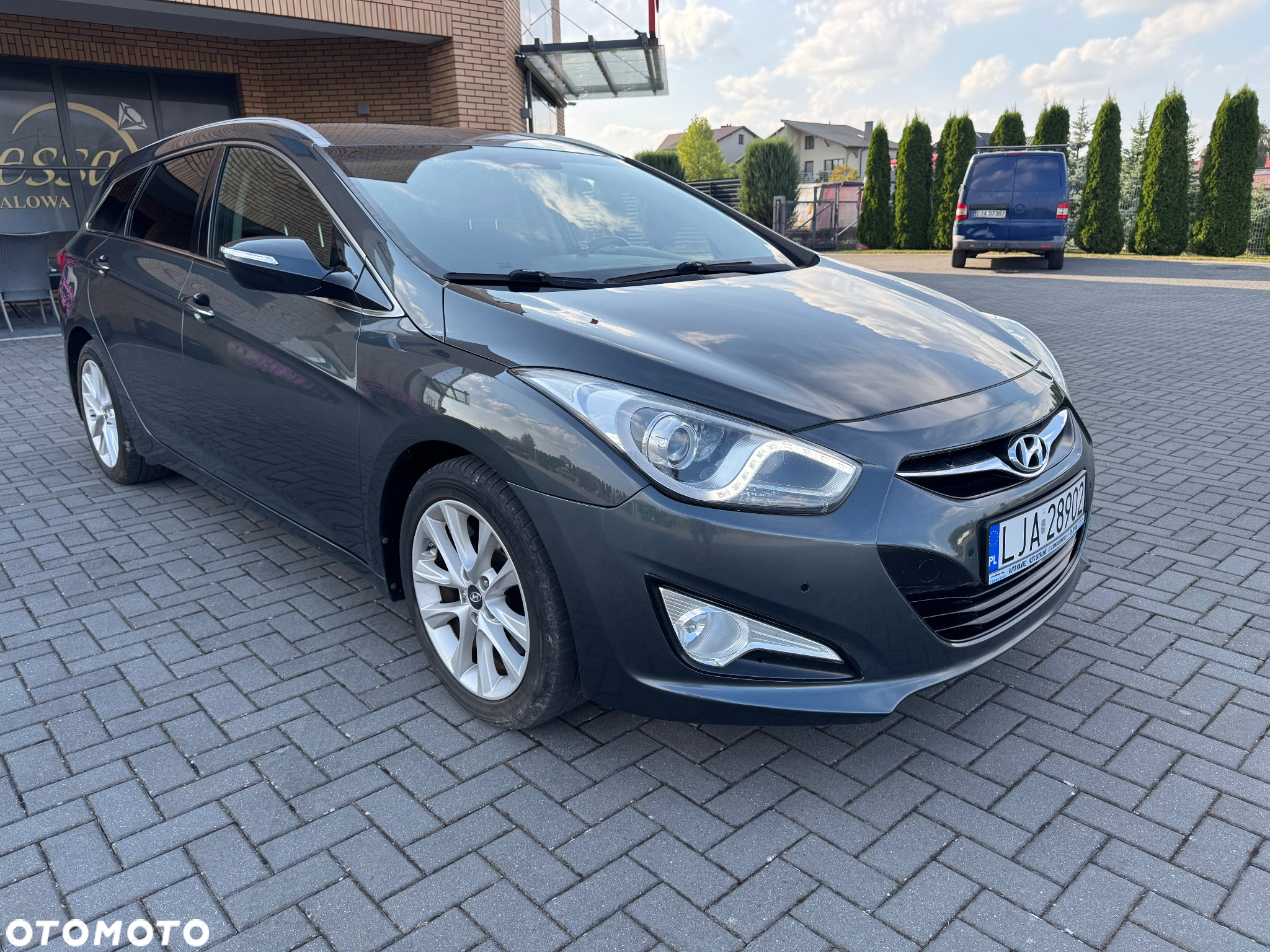 Hyundai i40 i40cw 1.7 CRDi Style - 7