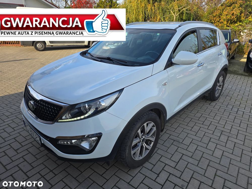 Kia Sportage - 1