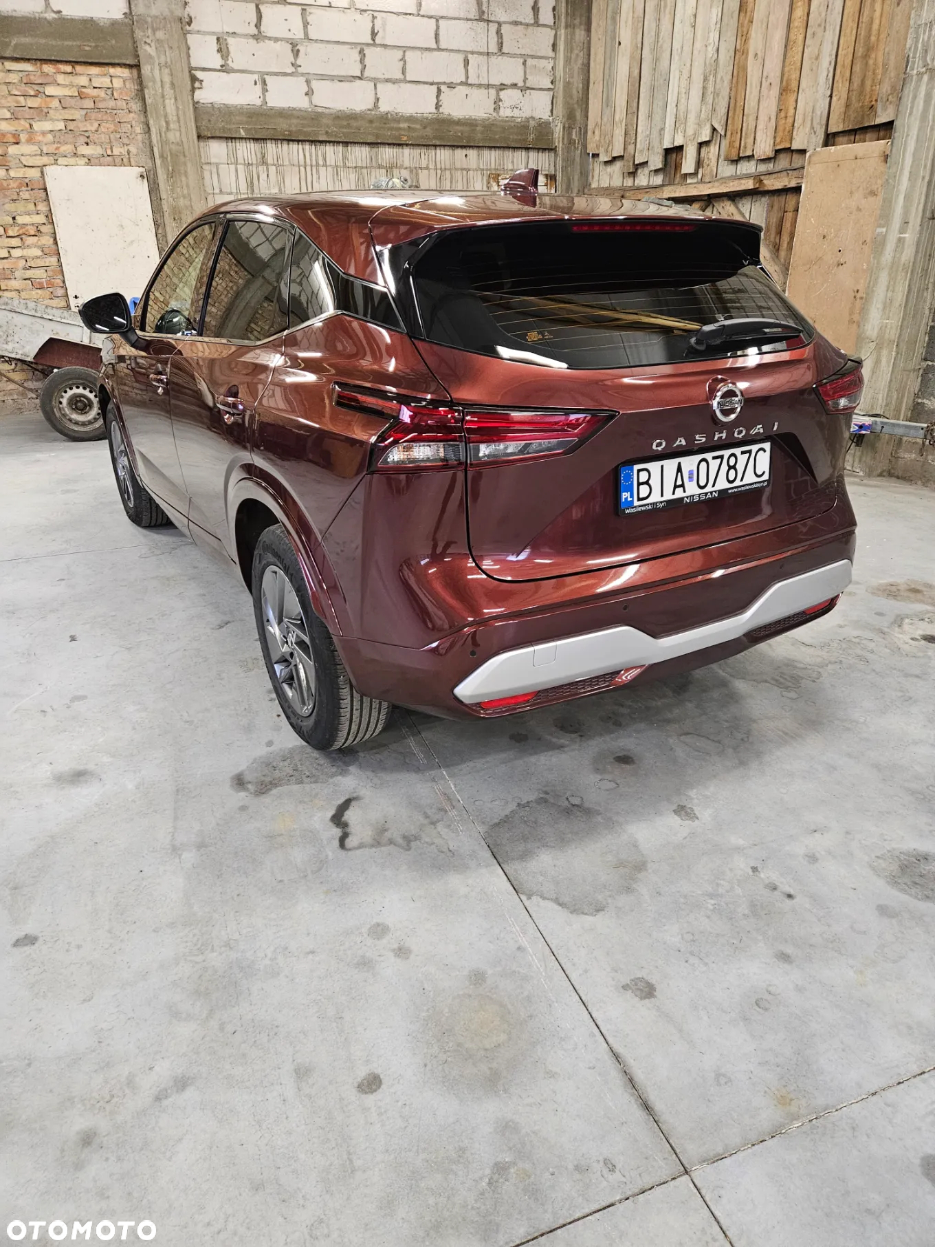 Nissan Qashqai 1.3 DIG-T Acenta - 20