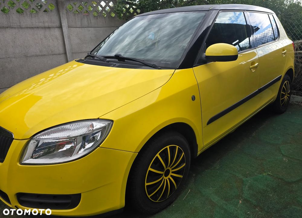 Skoda Fabia 1.2 12V Ambiente - 6
