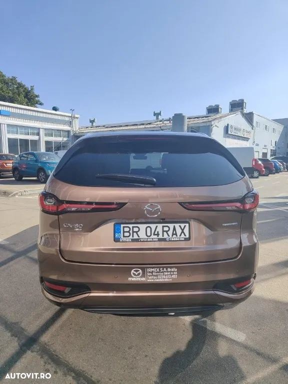 Mazda CX-80 2.5 e-Skyactiv AT8 AWD PHEV Homura Plus - 7